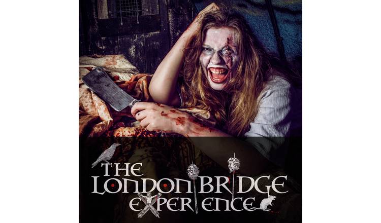 Activity Superstore London Bridge And London Tombs For Two