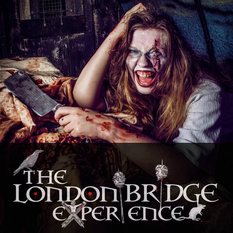 Activity Superstore London Bridge And London Tombs For Two 0