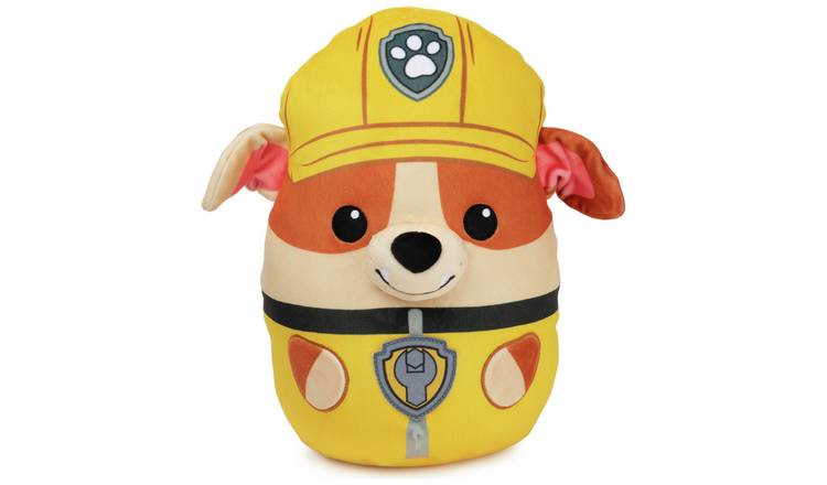 Argos paw patrol store soft toys