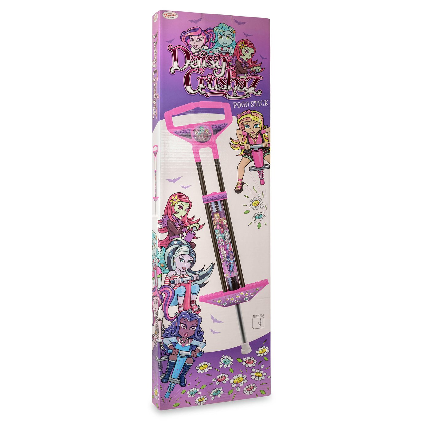 Daisy Krusha Pogo Stick 97CM Review