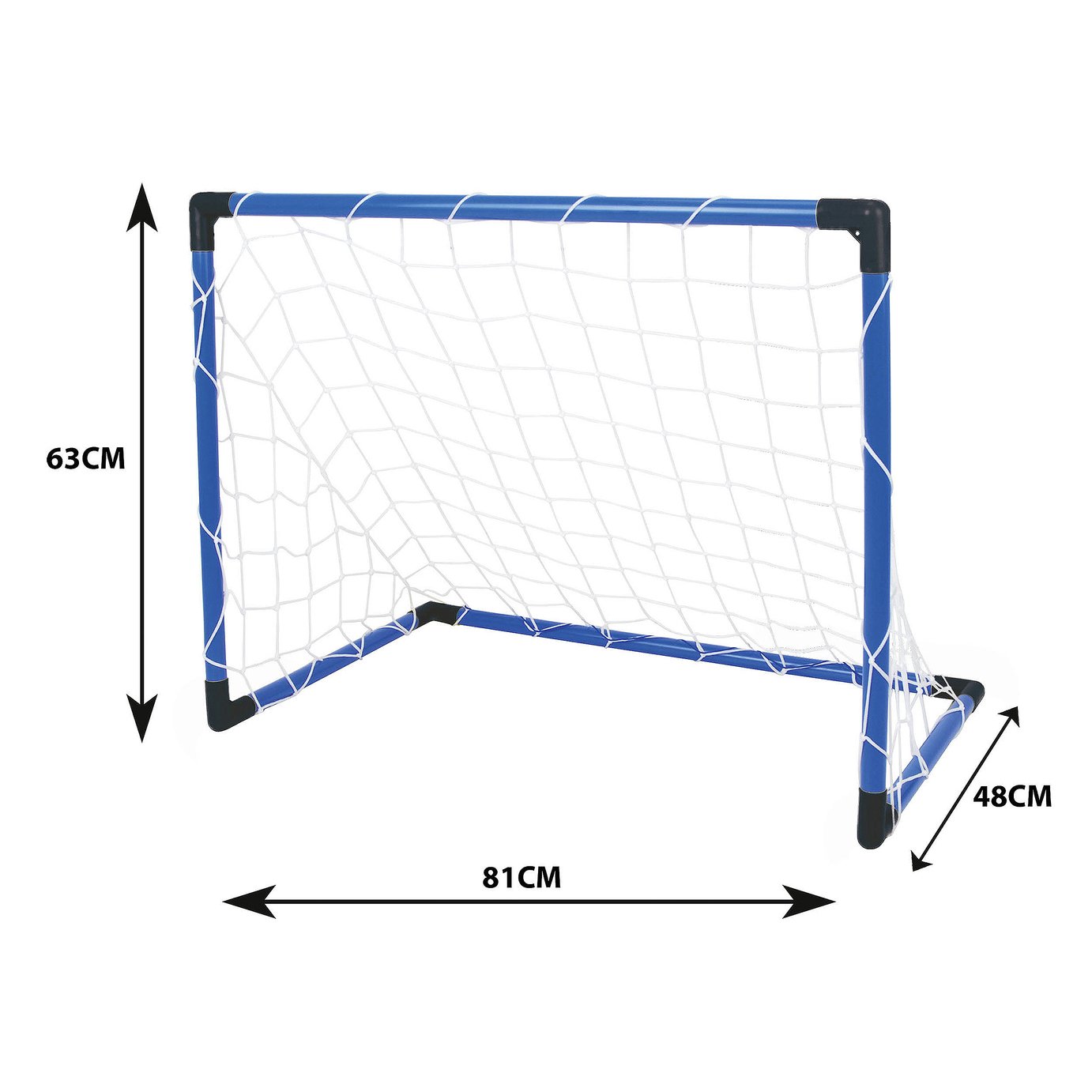 Toyrific 2 x 1.5ft Football Goal Review