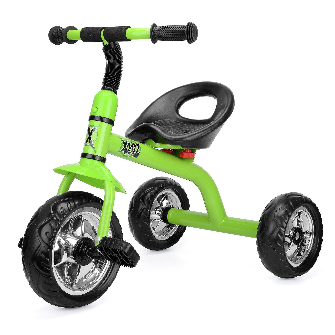 XOO Trike Green Ride On Review