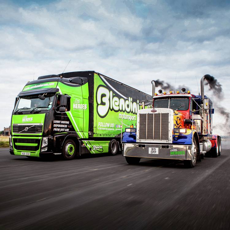 Activity Superstore Truck Driving For One Gift Experience 0