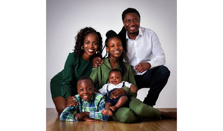 Activity Superstore Family Portrait Gift Experience