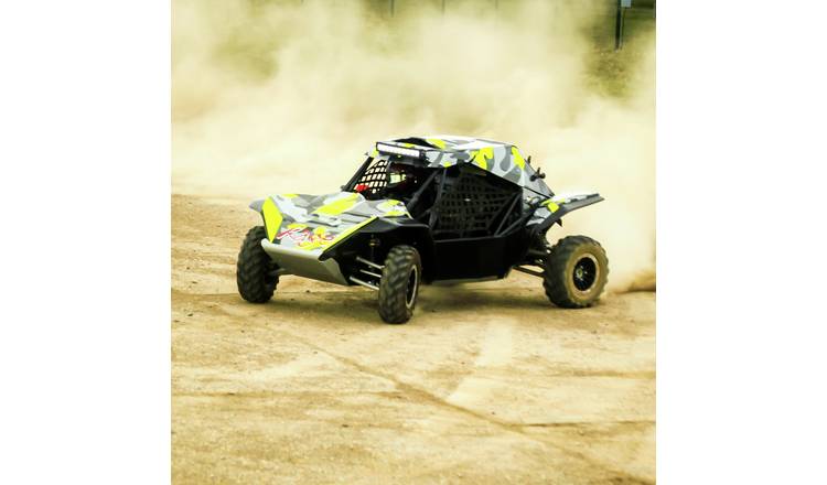 Activity Superstore Extreme Rage Buggy Blast Gift Experience