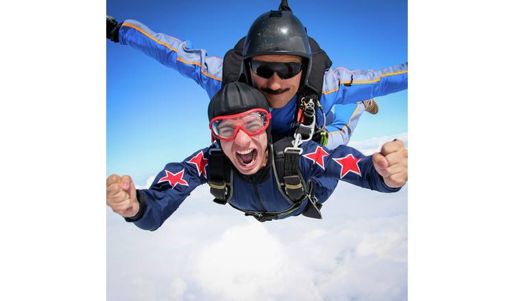 Activity Superstore Tandem Skydive For One Gift Experience