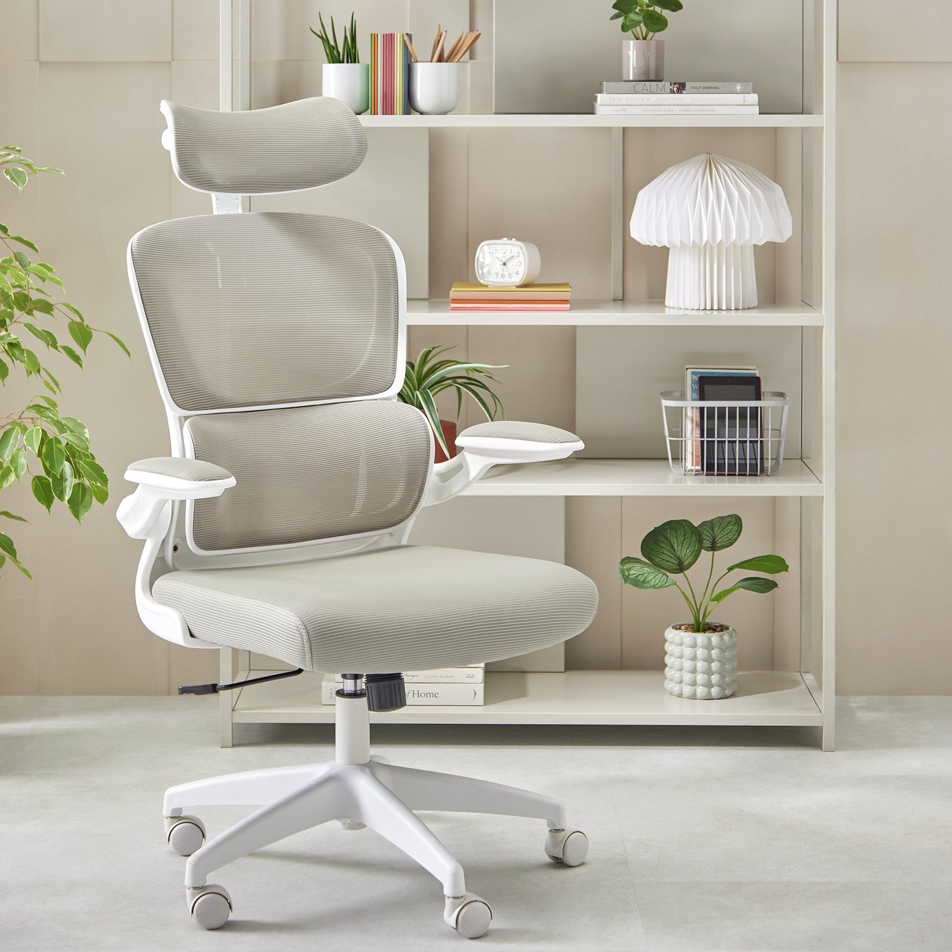  Oxley Mesh Office Chair - Black Rating 4.279569892473118 out of 5 5