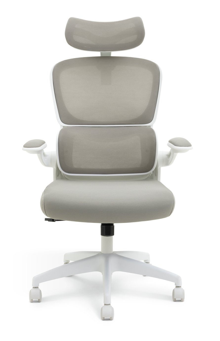  Oxley Mesh Office Chair - Black Rating 4.279569892473118 out of 5 6