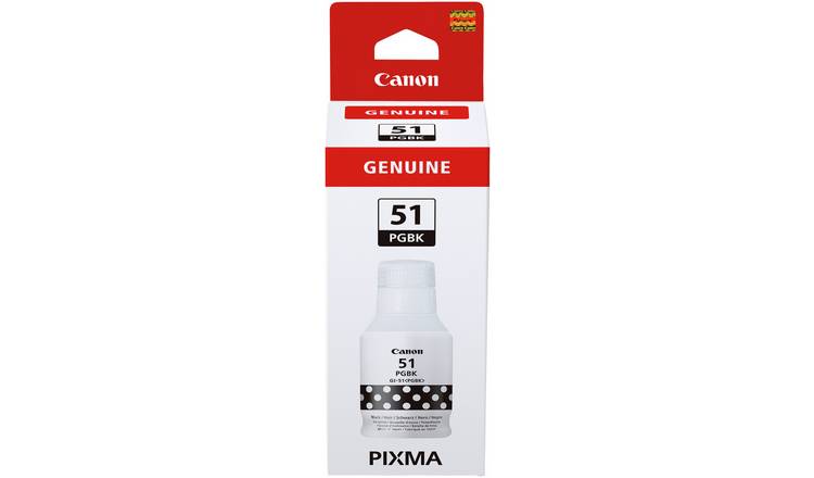 Canon GI-51PGBK  Ink Cartridge - Black