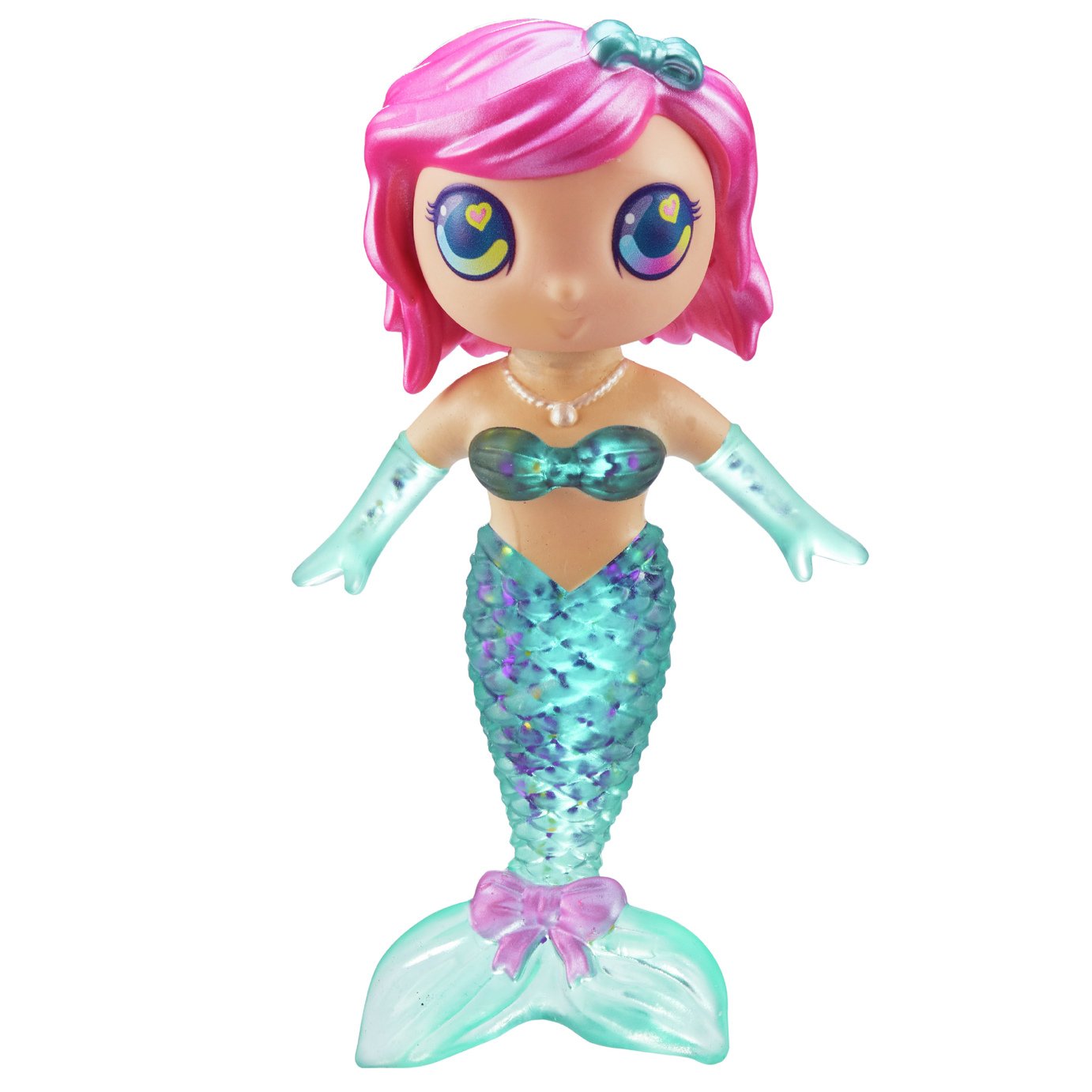 unicorn mermaid doll