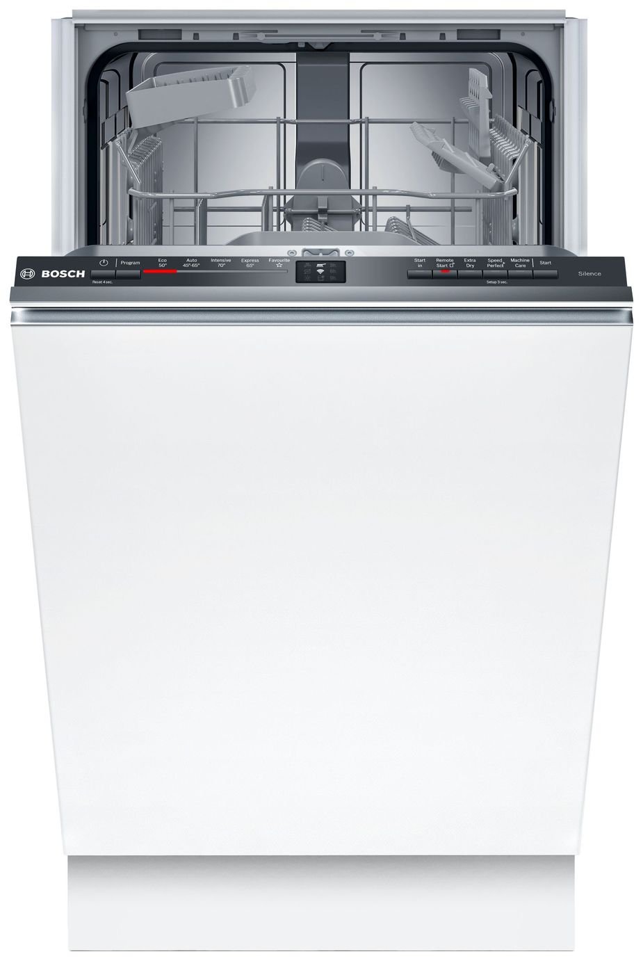 Bosch SPV2HKX42G Slimline Integrated Dishwasher