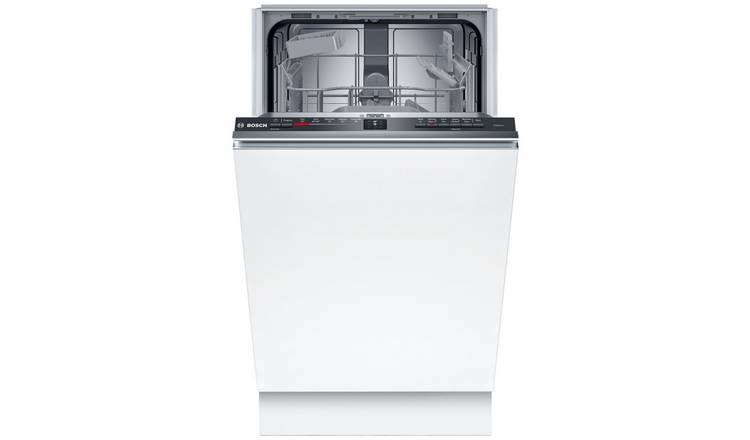 Bosch SPV2HKX42G Slimline Integrated Dishwasher