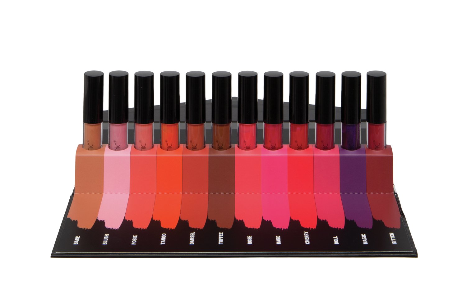 Technic 12 Piece Lip Gloss Edition Review