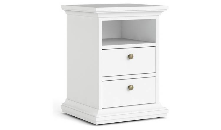 Tvilum bedside deals table