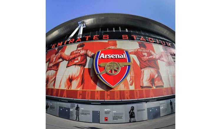 Activity Superstore Tour Of The Emirates Stadium For Two