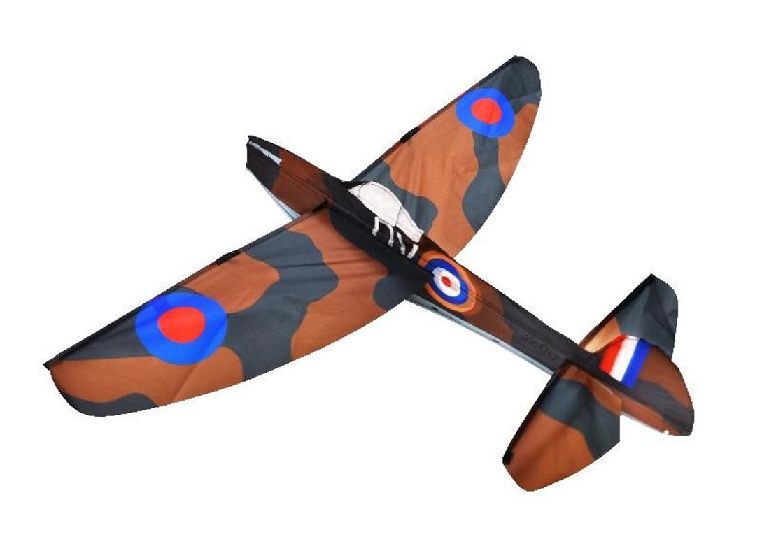 Imperial War Museum Spitfire 3D Kite Review