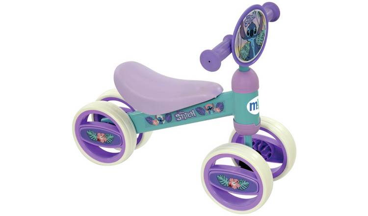 Stitch Deluxe Bobble Ride-On