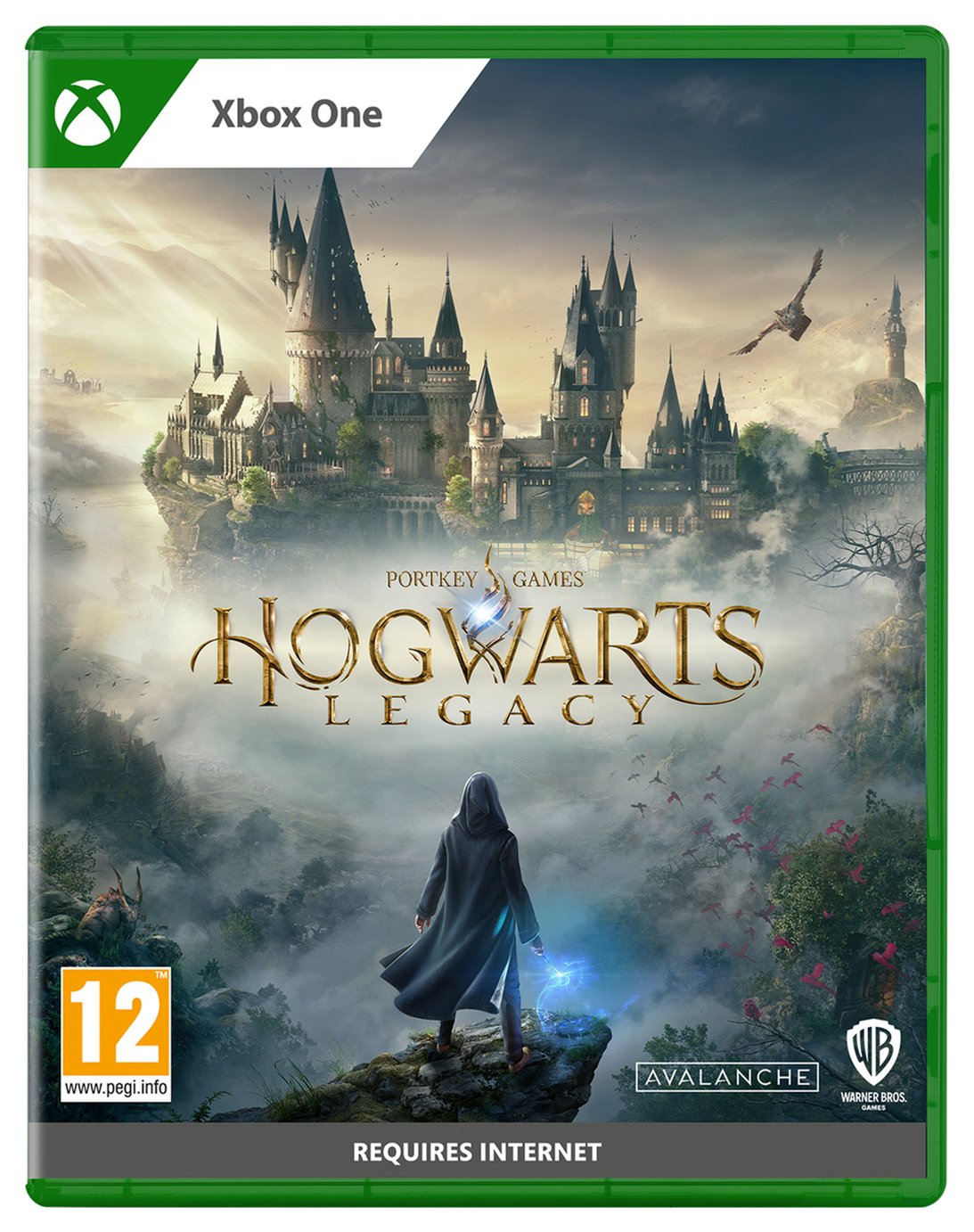 Hogwarts Legacy Xbox One Game