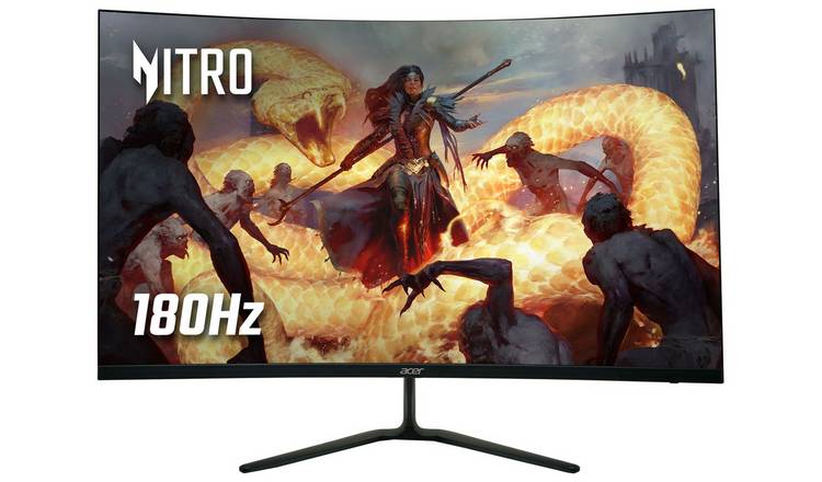 Acer Nitro ED320QRS3 31.5in 180Hz FHD Gaming Monitor