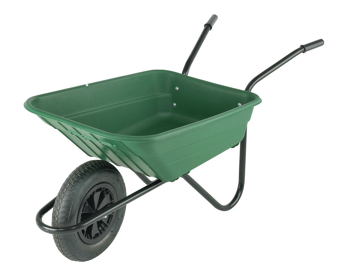 Walsall 90L Multipurpose Polypropylene Wheelbarrow Review