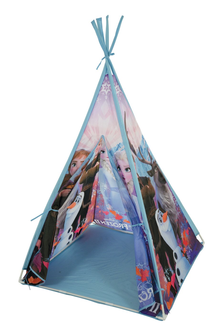 Frozen 2 Teepee Review