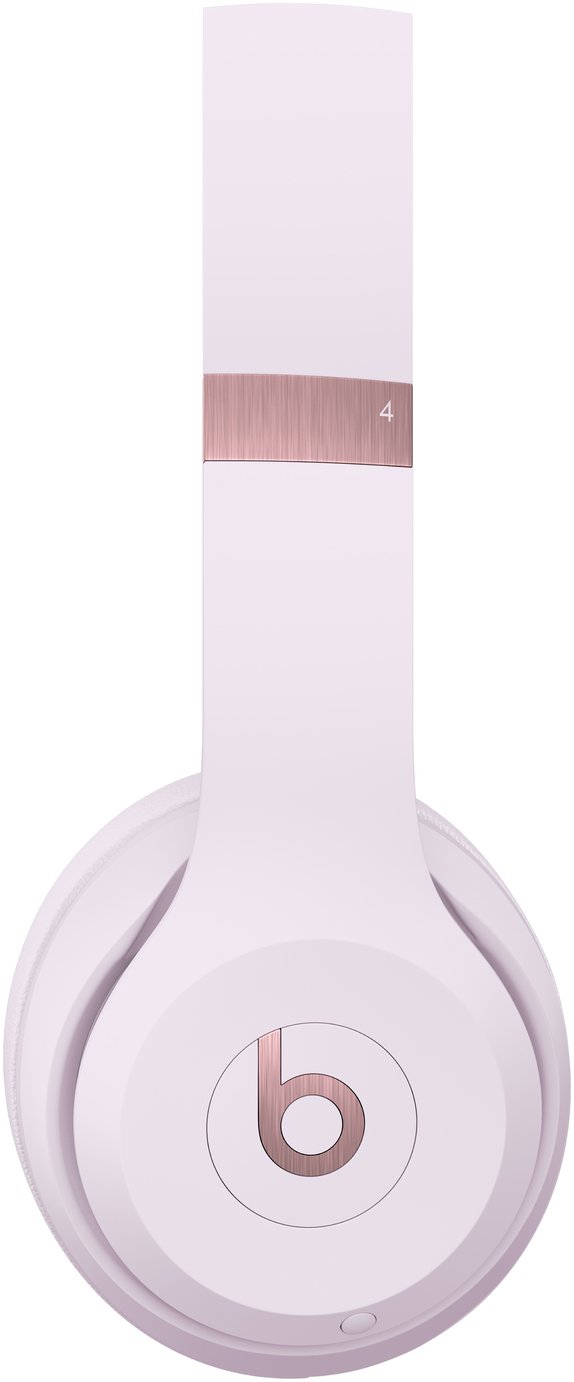 Buy Beats Solo 4 On-Ear True Wireless Headphones - Cloud Pink