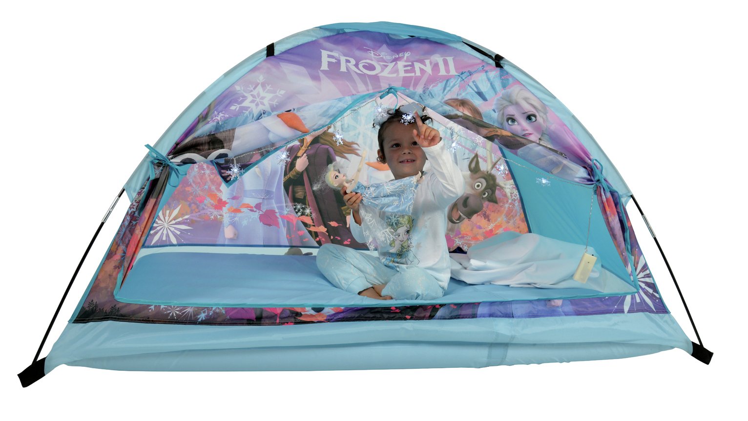 Frozen 2 Dream Den with Lights Review