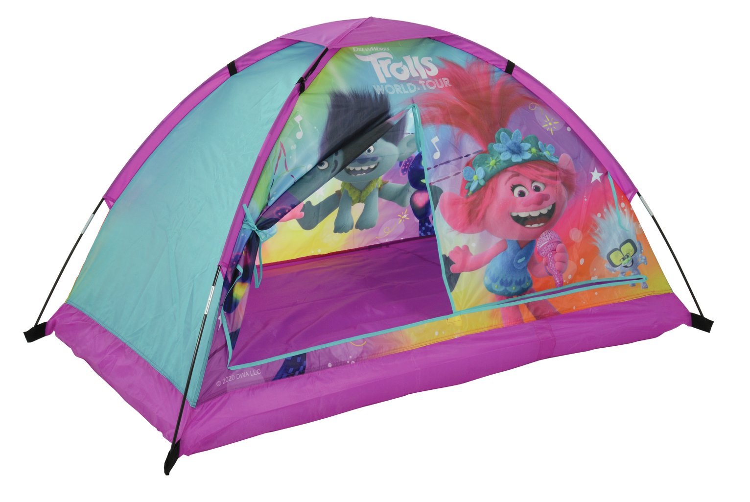 Trolls 2 Dream Den With Lights Review