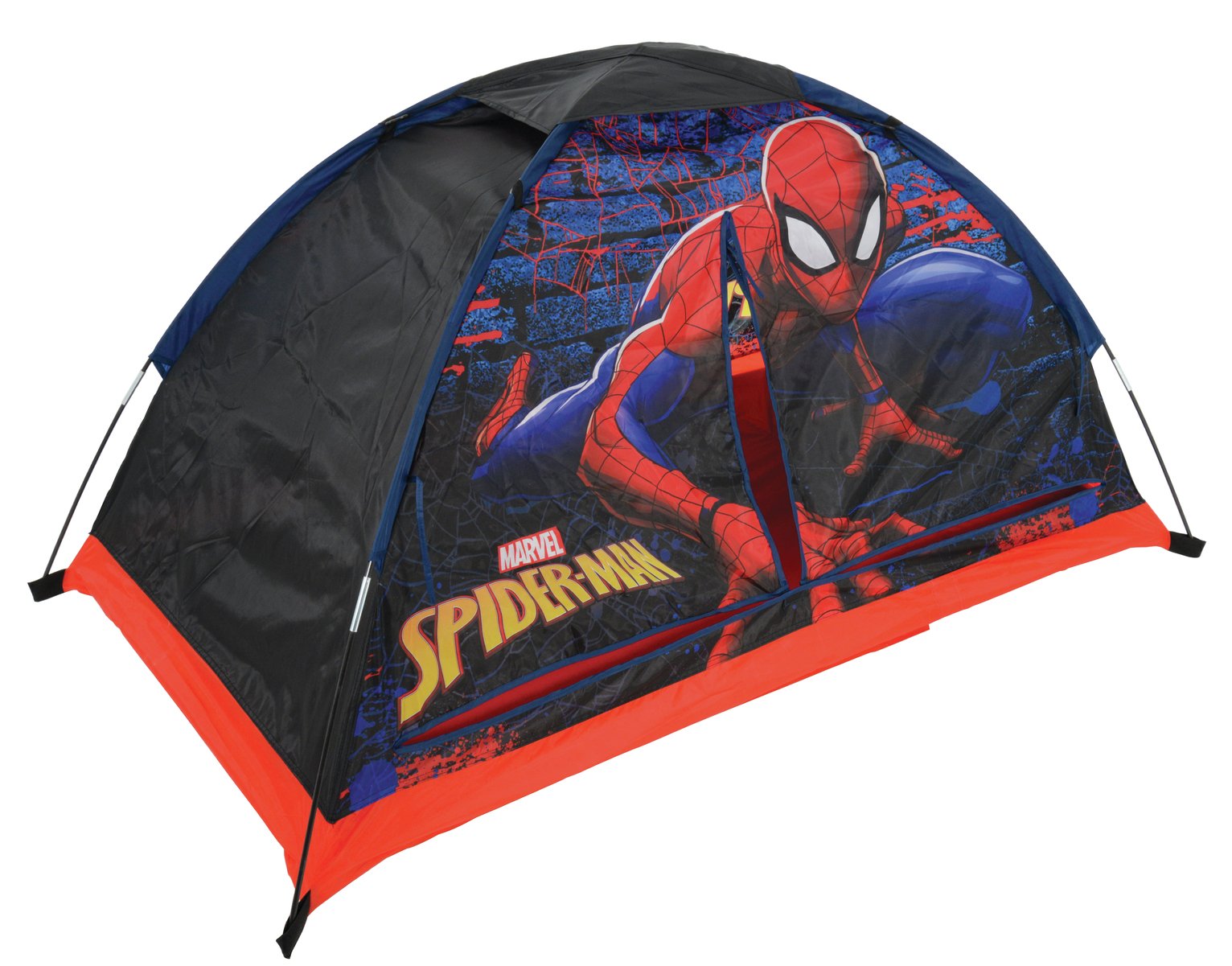 Spiderman Dream Den With Lights Review
