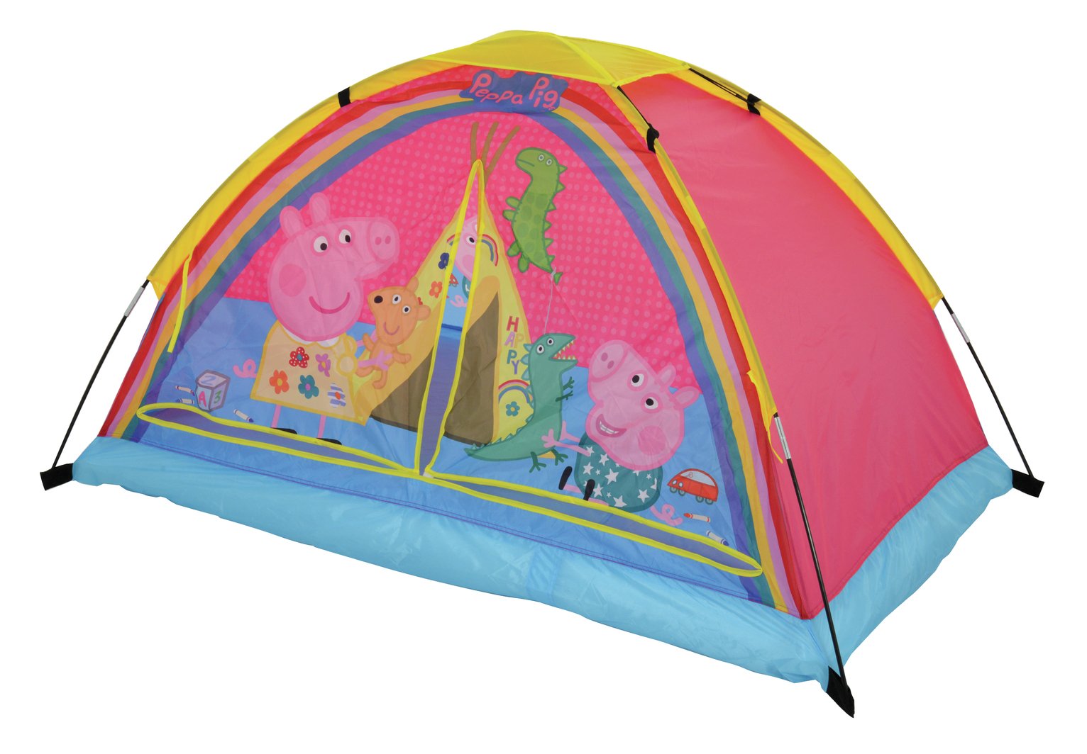 peppa pig tent argos