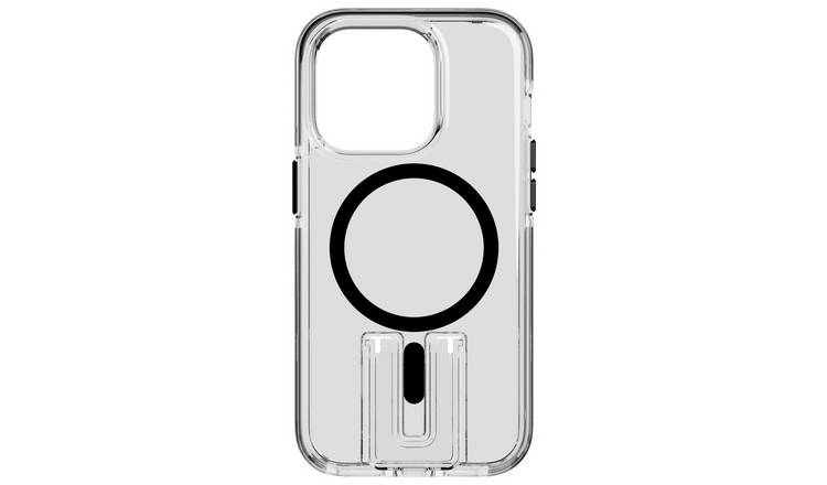 Tech21 iPhone 14 Pro Evo Crystal Phone Case MagSafe - Clear