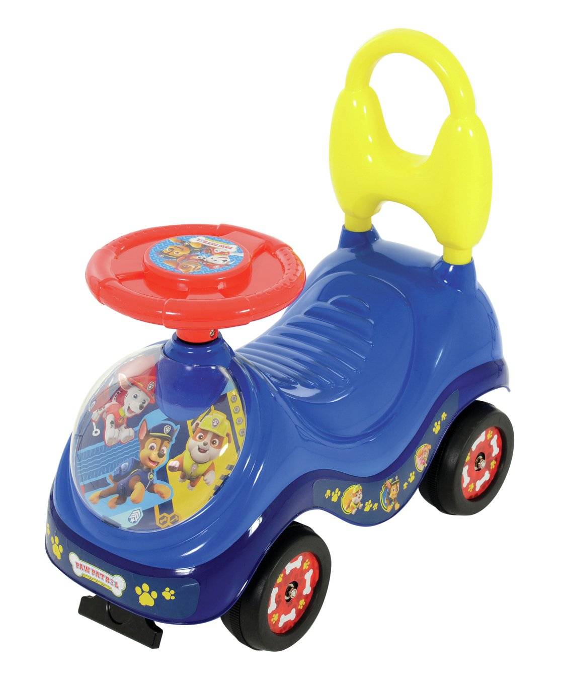 Paw Patrol My First Sit & Ride Review