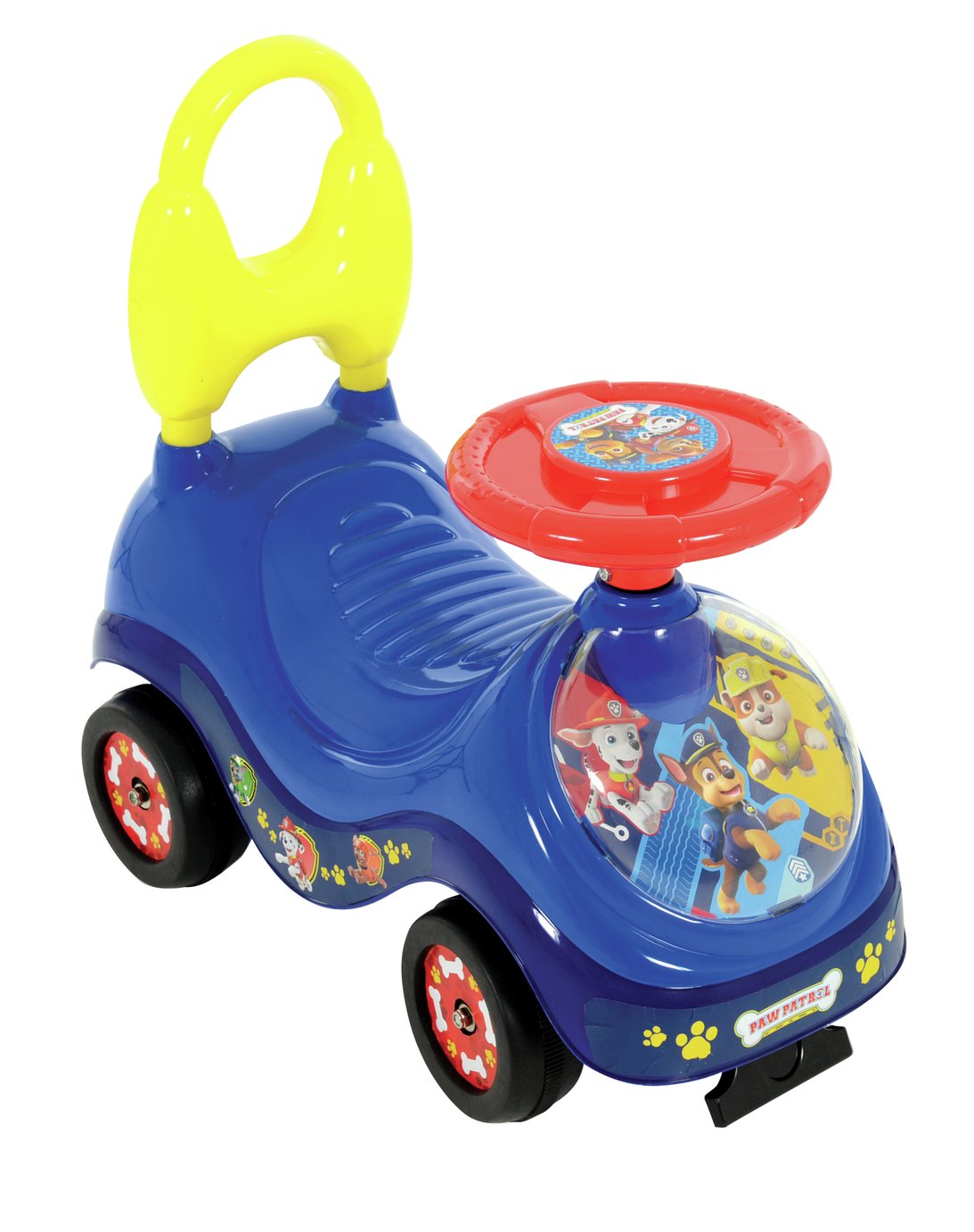 Paw Patrol My First Sit & Ride Review