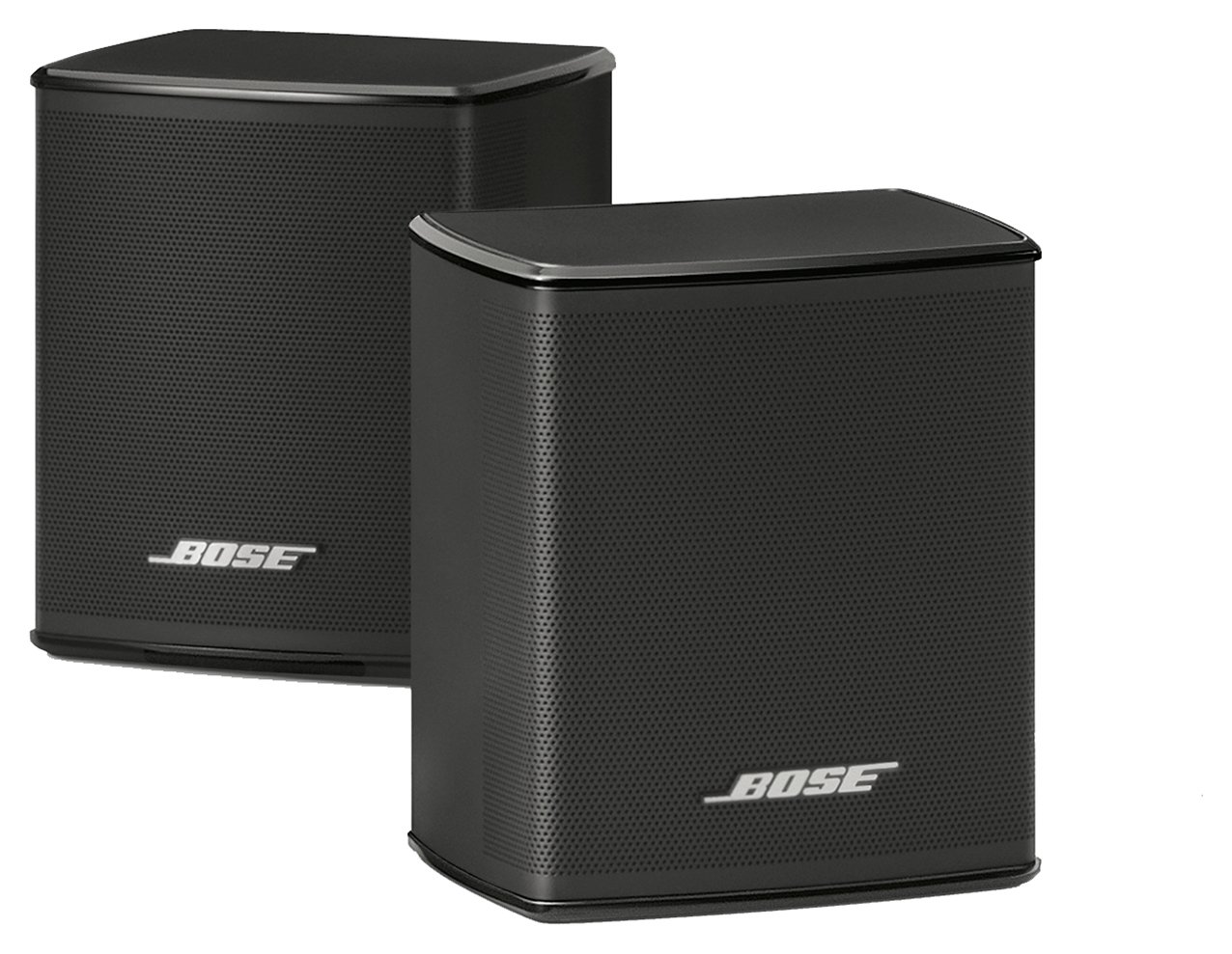 スピーカー・ウーファー Bose Surround Speakers Black Buy Bose Surround Speakers - Black | Sound bars | Argos