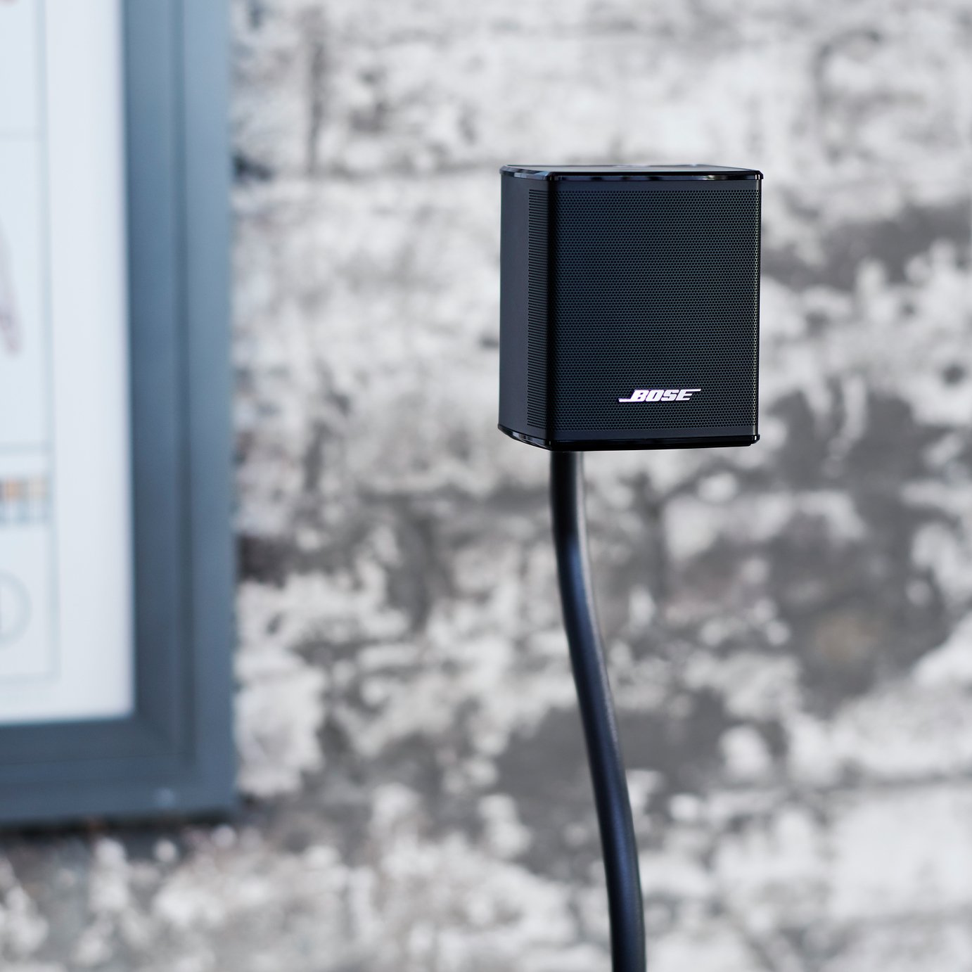 Buy Bose Surround Speakers - Black | Sound bars | Argos