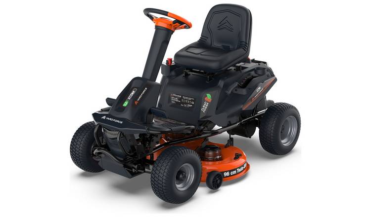 Yard Force ProRider E559 Ride-On Mower - 56V