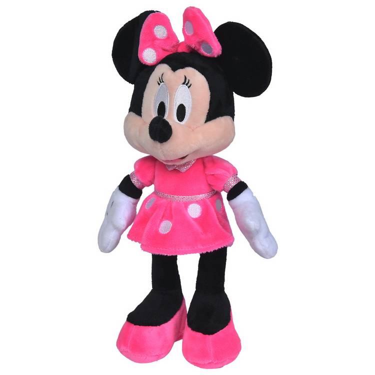 Disney Minnie Mouse 25cm Soft Toy 0
