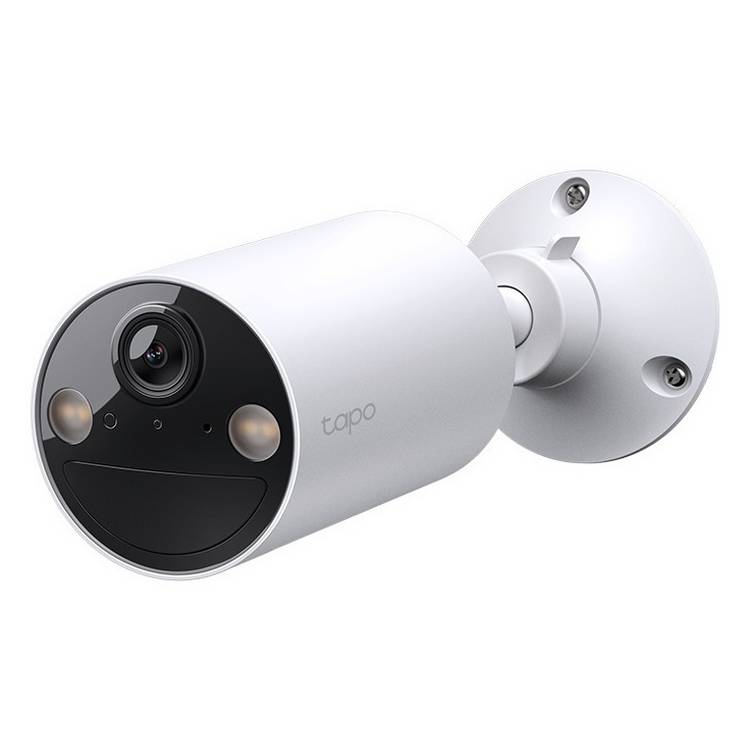 TP-Link Tapo C410 2K Smart Wi-Fi Outdoor Battery Cam CCTV 0