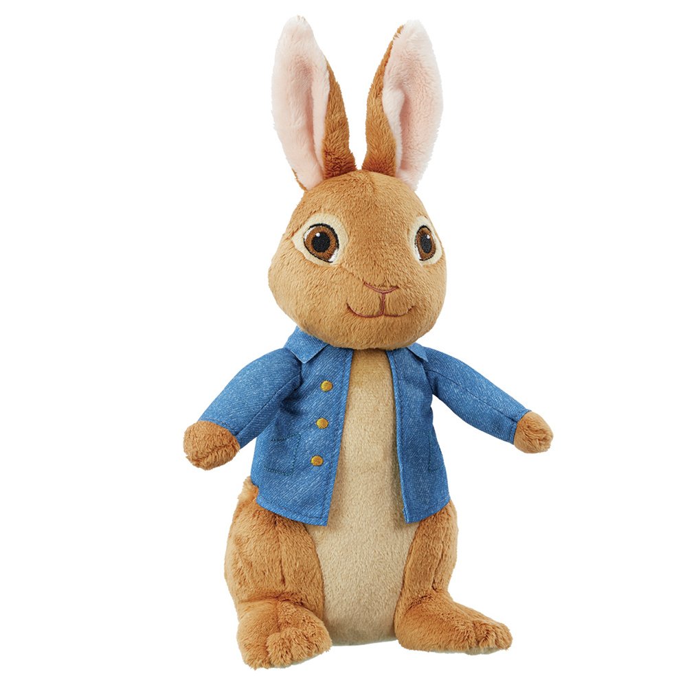 peter rabbit soft toy