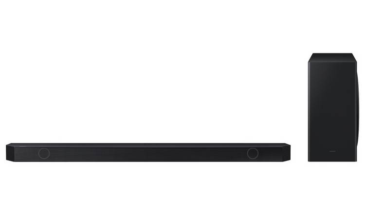 Samsung HWQ800D 5.1.2Ch Bluetooth Soundbar with Wireless Sub