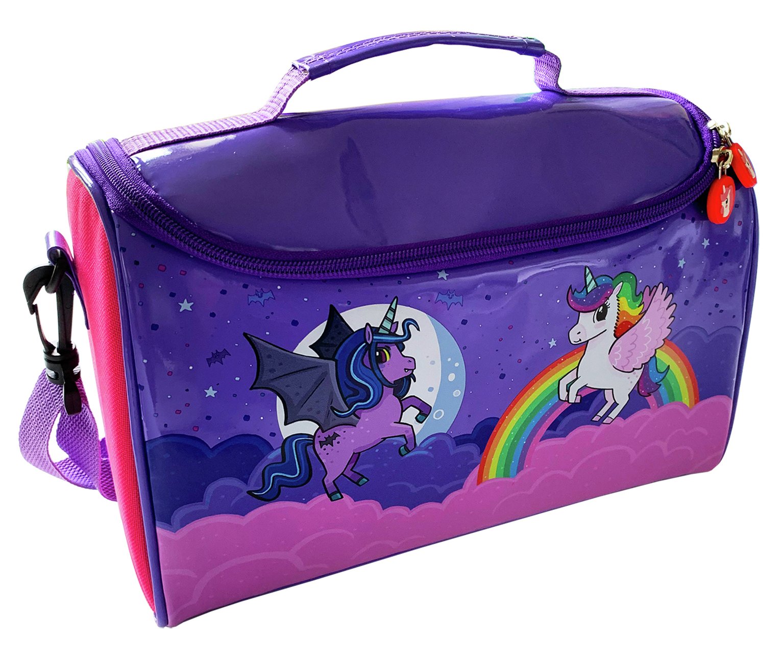 nintendo switch case unicorn