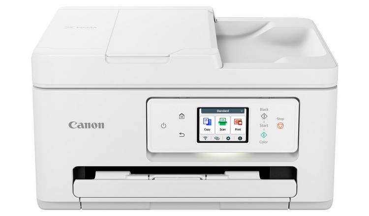 Buy Canon PIXMA TS7750i Wireless Multifunction Printer Printers Argos