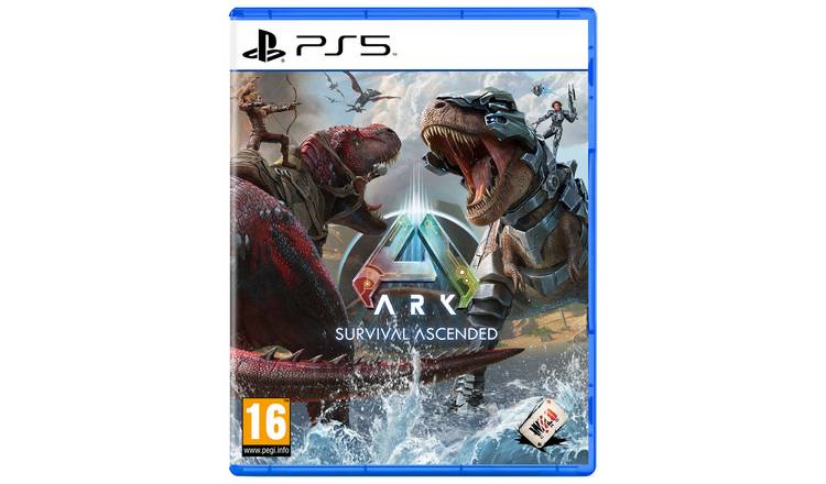 Ark: Survival Ascended PS5 Game