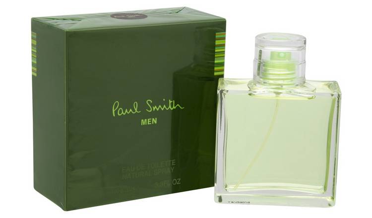 Paul smith fragrance store for him