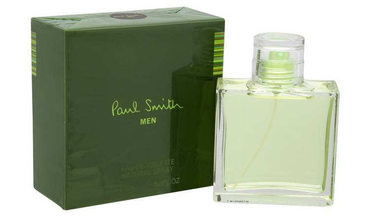 Buy Paul Smith Men Eau De Toilette - 100ml | Perfume | Argos