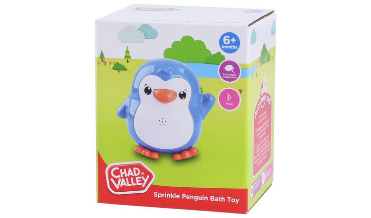 Chad Valley Sprinkle Penguin Bath Toy