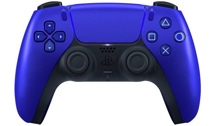 Sony DualSense PS5 Wireless Controller - Cobalt Blue