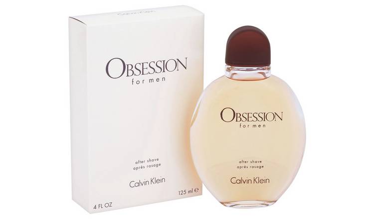 Calvin Klein Obsession For Men Eau De Toilette - 125ml