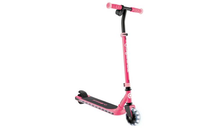 Pink electric hot sale scooter argos