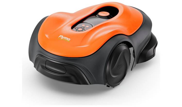 Flymo UltraLife 1500 Cordless Robotic Lawnmower - 18V